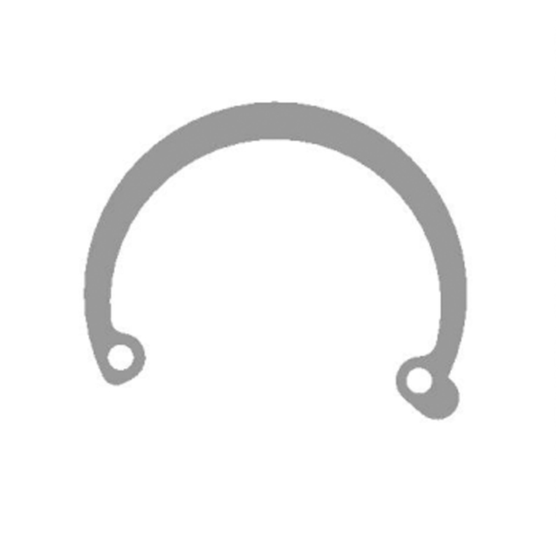 Circlip interno de formato especial multifuncional